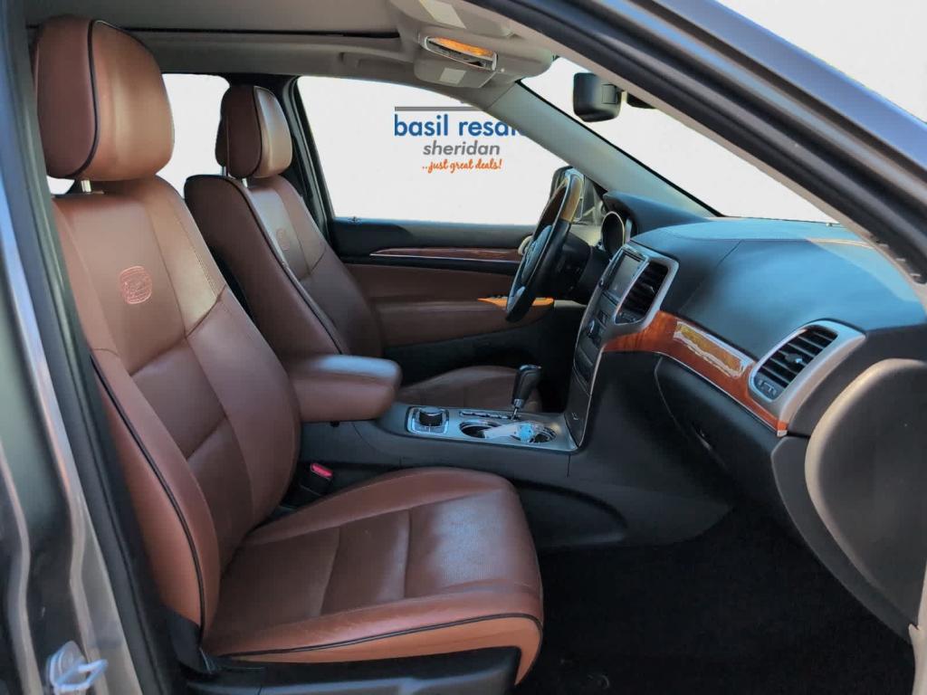 used 2013 Jeep Grand Cherokee car, priced at $15,992