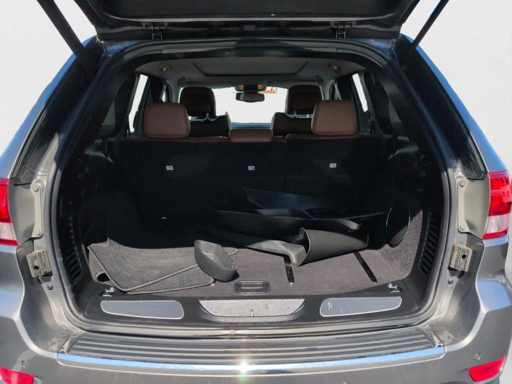 used 2013 Jeep Grand Cherokee car, priced at $15,992