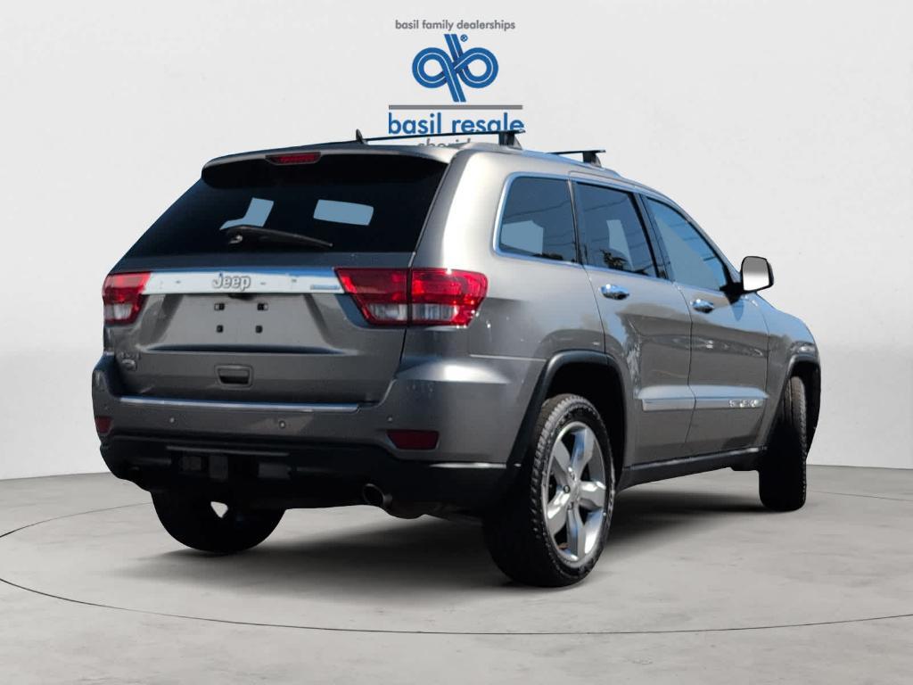 used 2013 Jeep Grand Cherokee car, priced at $15,992