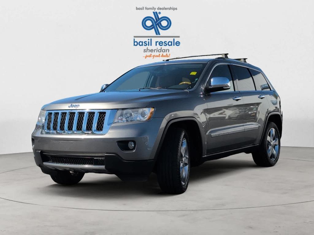 used 2013 Jeep Grand Cherokee car, priced at $15,992