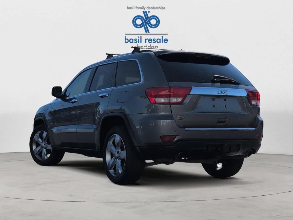 used 2013 Jeep Grand Cherokee car, priced at $15,992
