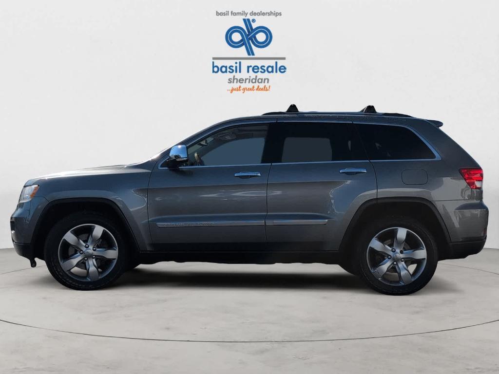 used 2013 Jeep Grand Cherokee car, priced at $15,992