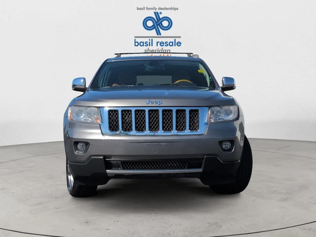 used 2013 Jeep Grand Cherokee car, priced at $15,992