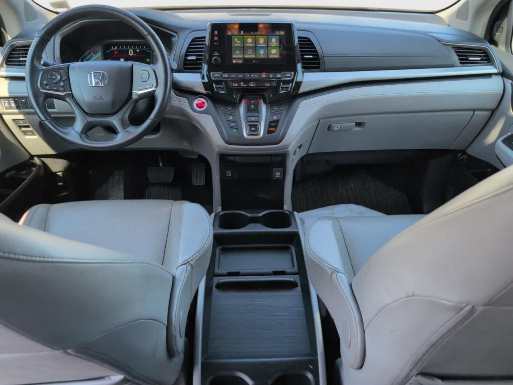used 2022 Honda Odyssey car, priced at $35,900