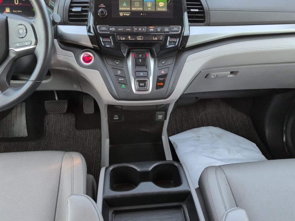 used 2022 Honda Odyssey car, priced at $35,900