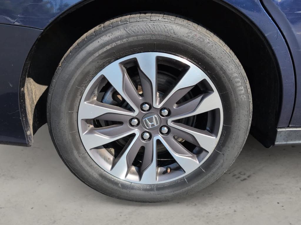 used 2022 Honda Odyssey car, priced at $35,900