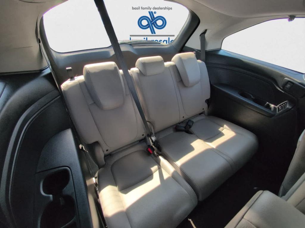 used 2022 Honda Odyssey car, priced at $35,900
