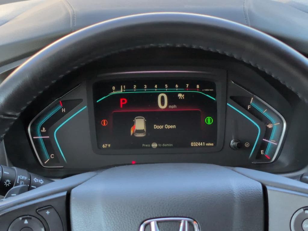 used 2022 Honda Odyssey car, priced at $35,900