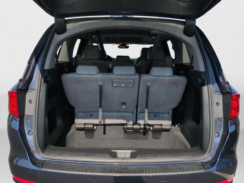 used 2022 Honda Odyssey car, priced at $35,900