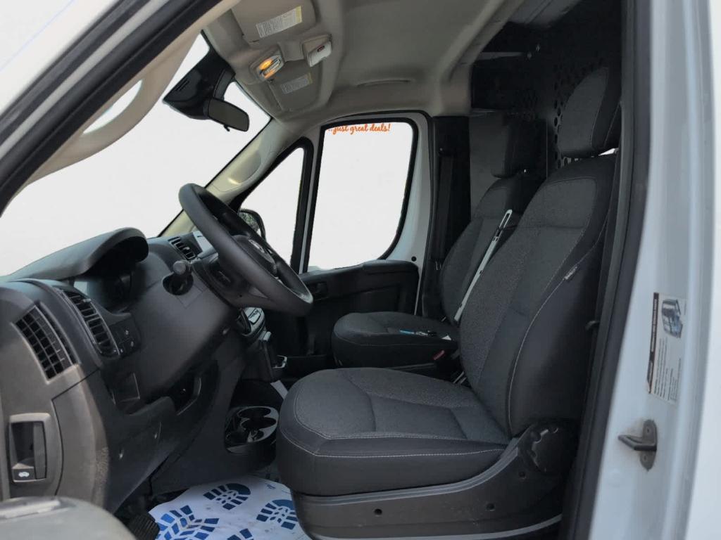 used 2023 Ram ProMaster 2500 car, priced at $31,500