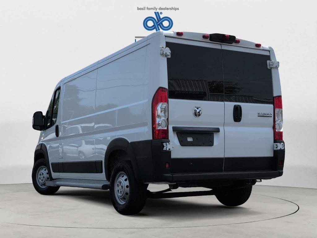 used 2023 Ram ProMaster 2500 car, priced at $31,500