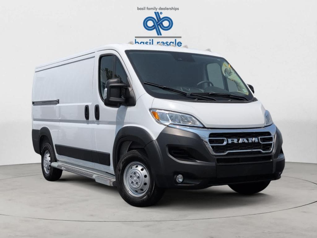 used 2023 Ram ProMaster 2500 car, priced at $31,500
