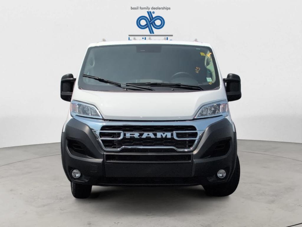 used 2023 Ram ProMaster 2500 car, priced at $31,500