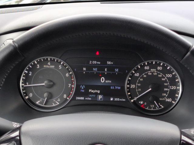 used 2023 Nissan Armada car, priced at $37,700