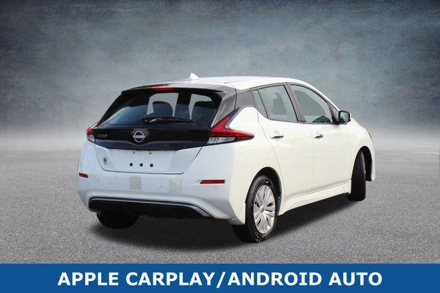 used 2023 Nissan Leaf car, priced at $15,000