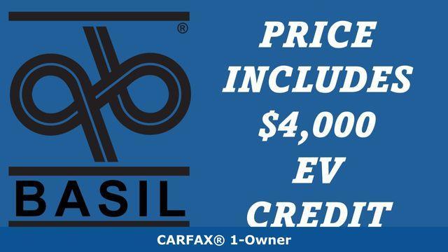 used 2023 Nissan Leaf car, priced at $15,000