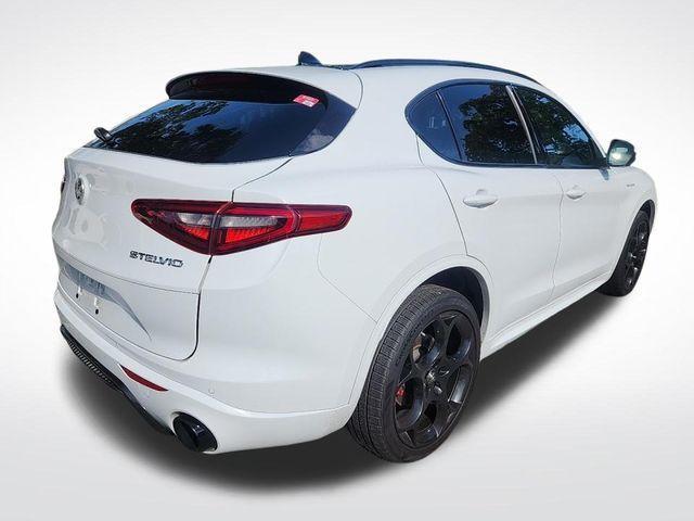 used 2022 Alfa Romeo Stelvio car, priced at $31,966