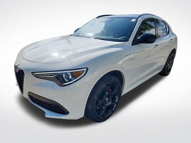 used 2022 Alfa Romeo Stelvio car, priced at $31,966