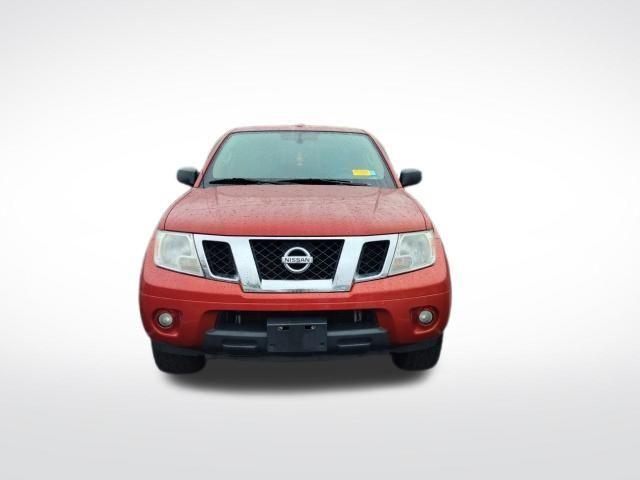 used 2014 Nissan Frontier car, priced at $14,999