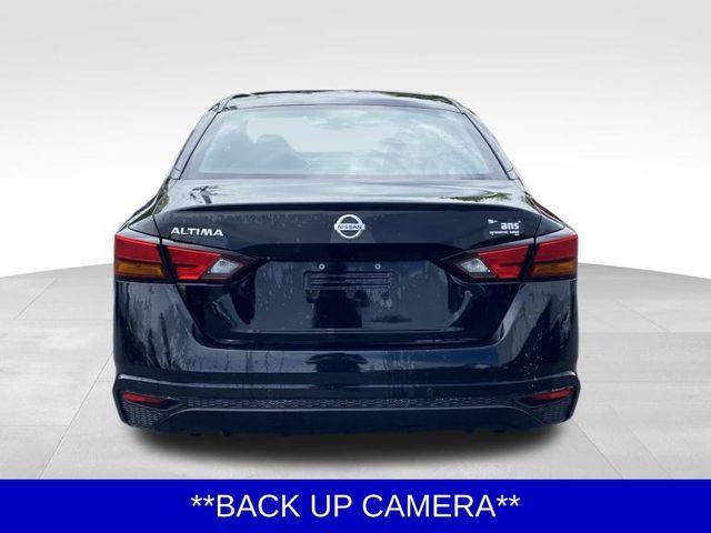 used 2021 Nissan Altima car, priced at $19,600