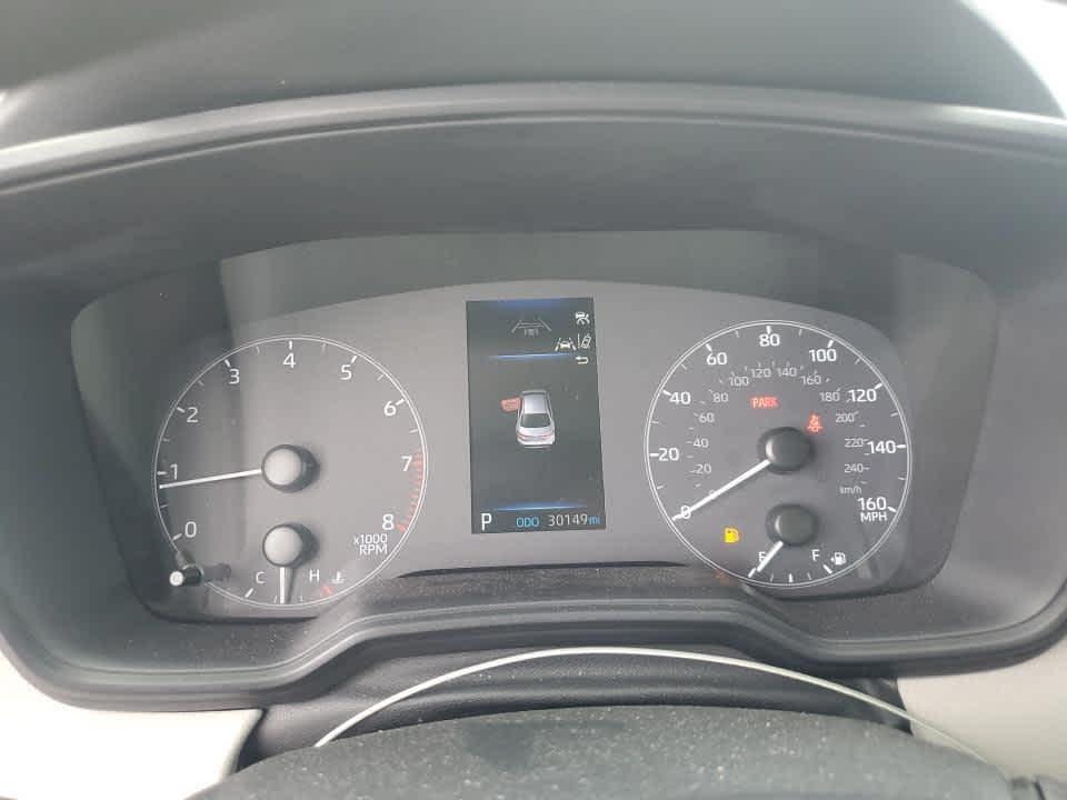 used 2024 Toyota Corolla car, priced at $21,900