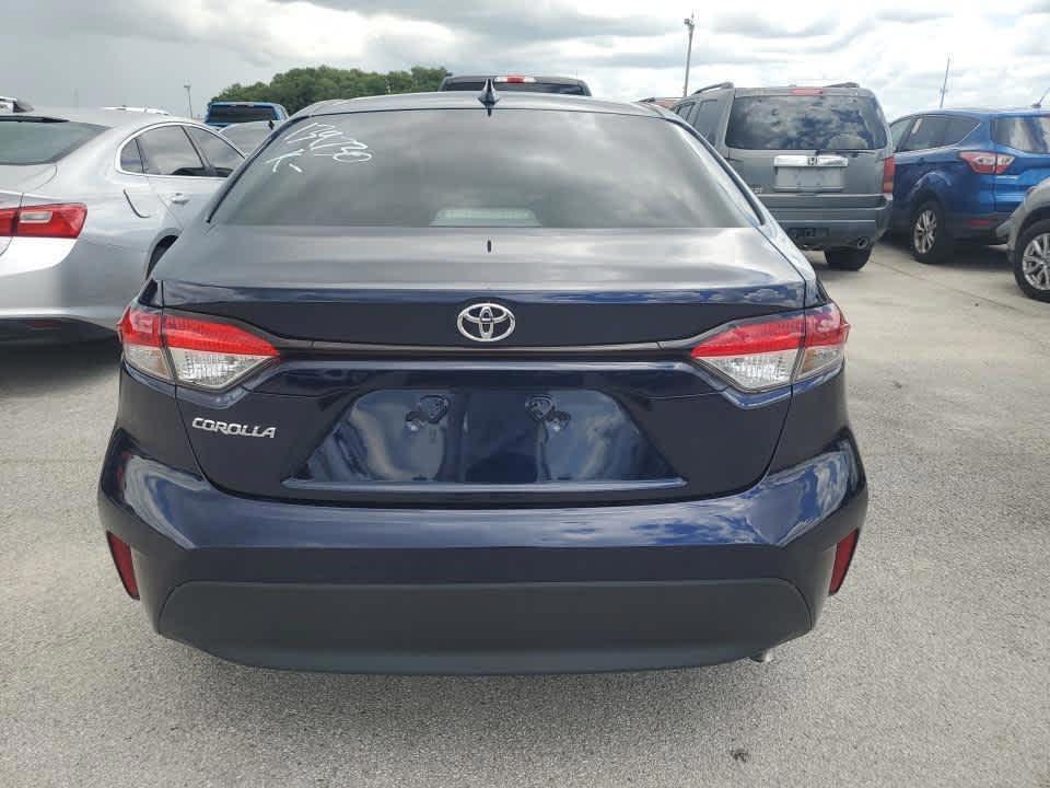 used 2024 Toyota Corolla car, priced at $21,900
