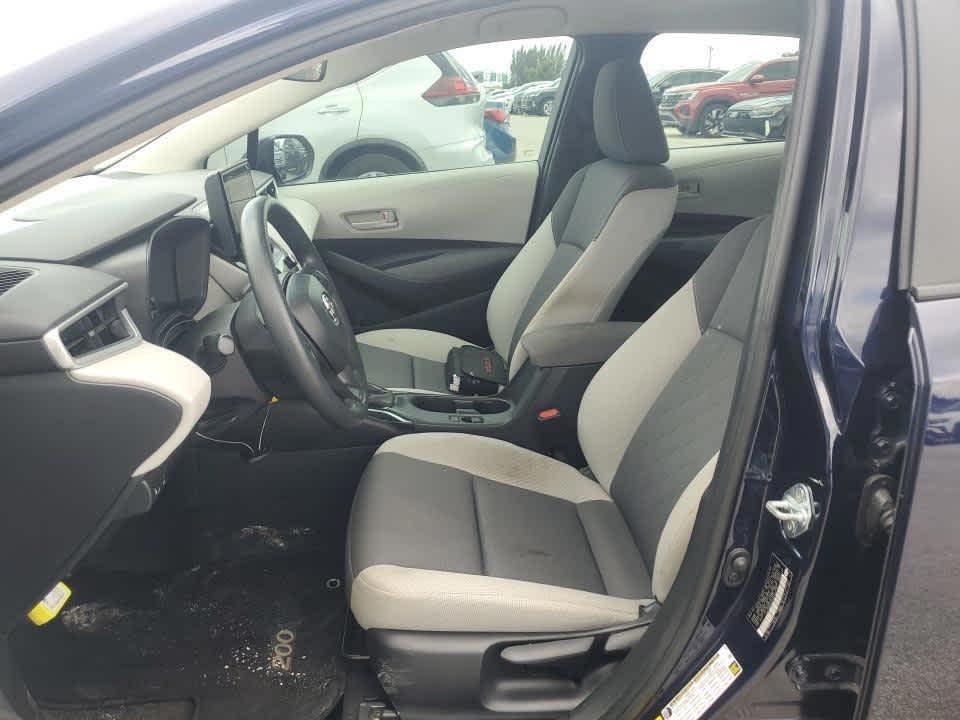 used 2024 Toyota Corolla car, priced at $21,900