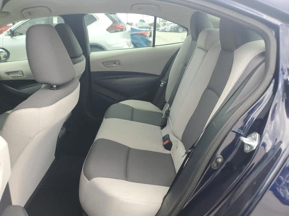 used 2024 Toyota Corolla car, priced at $21,900