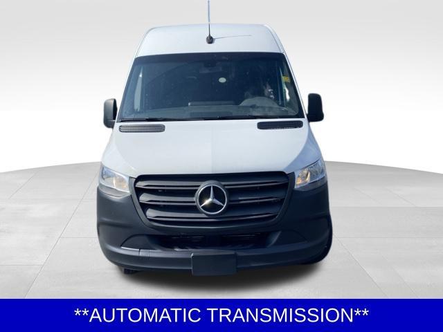 used 2021 Mercedes-Benz Sprinter 2500 car, priced at $39,500