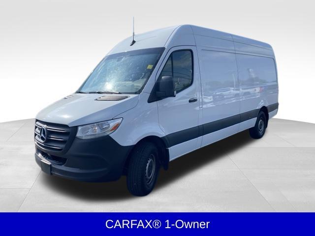 used 2021 Mercedes-Benz Sprinter 2500 car, priced at $39,000