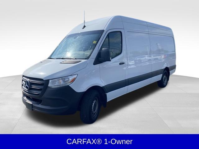 used 2021 Mercedes-Benz Sprinter 2500 car, priced at $39,500