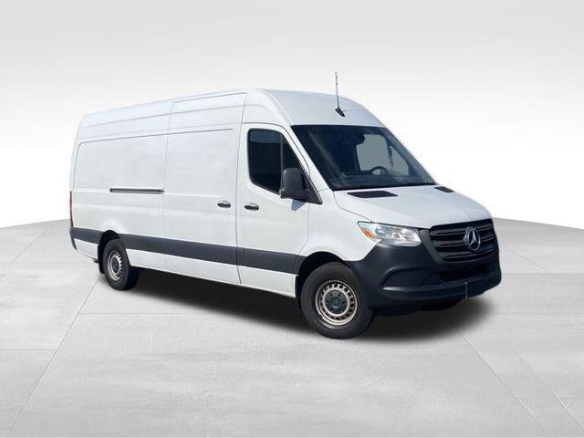 used 2021 Mercedes-Benz Sprinter 2500 car, priced at $39,500