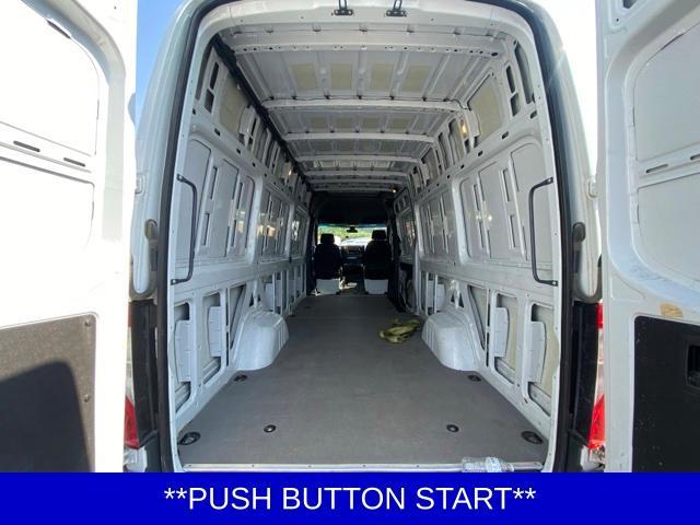 used 2021 Mercedes-Benz Sprinter 2500 car, priced at $39,500