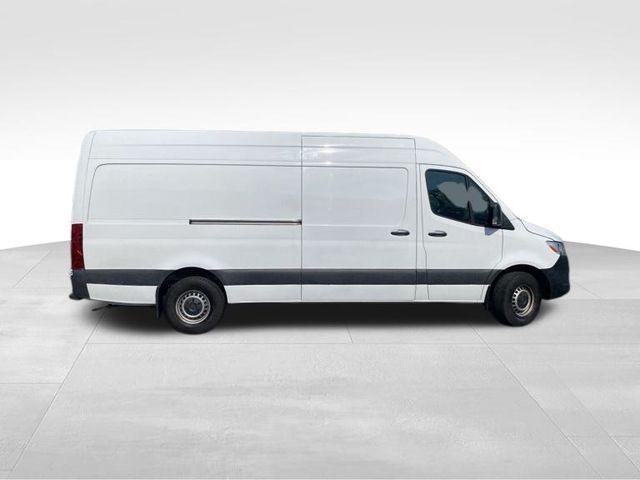 used 2021 Mercedes-Benz Sprinter 2500 car, priced at $39,500