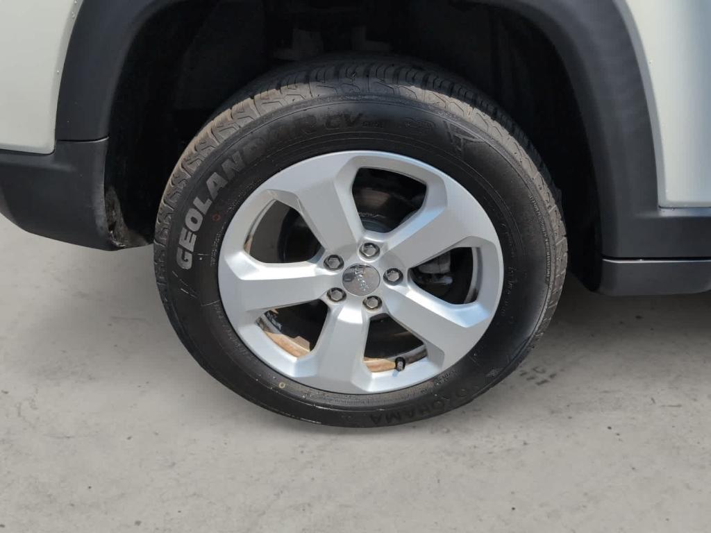 used 2019 Jeep Compass car, priced at $17,955