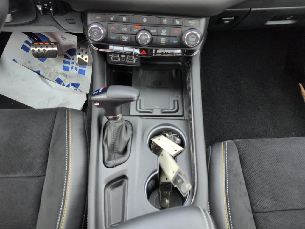 used 2024 Dodge Durango car, priced at $69,999