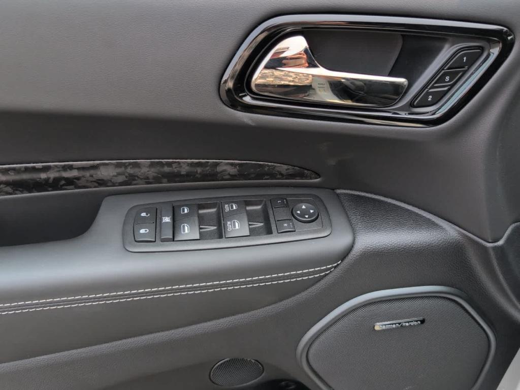 used 2024 Dodge Durango car, priced at $69,999