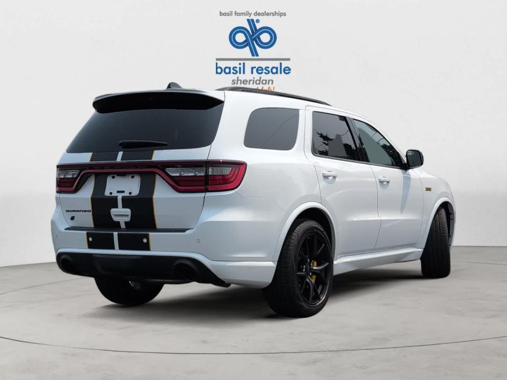 used 2024 Dodge Durango car, priced at $69,999