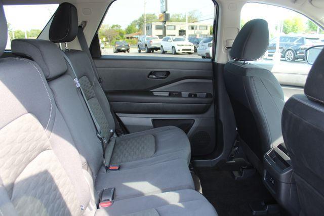 used 2023 Nissan Pathfinder car, priced at $30,800