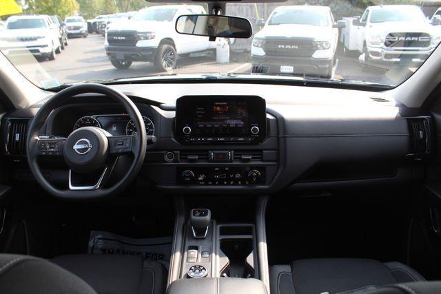 used 2023 Nissan Pathfinder car, priced at $30,800