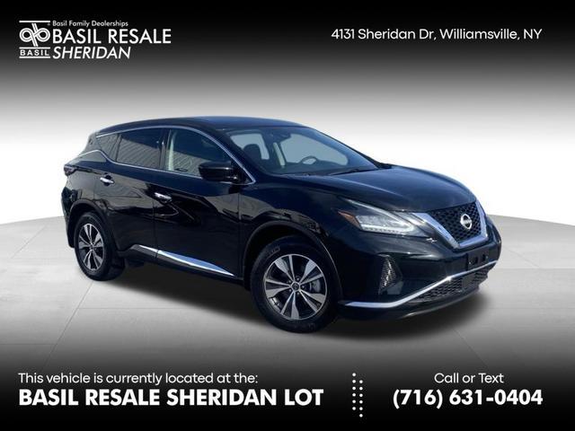 used 2023 Nissan Murano car, priced at $24,500
