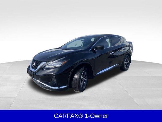 used 2023 Nissan Murano car, priced at $24,700