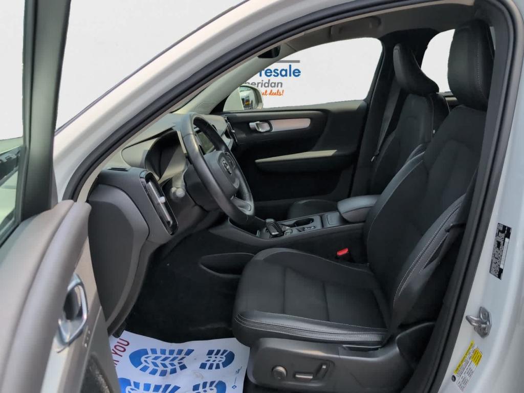 used 2020 Volvo XC40 car, priced at $23,852