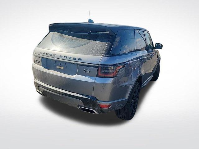 used 2022 Land Rover Range Rover Sport car