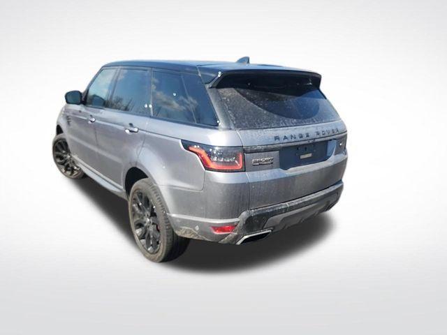 used 2022 Land Rover Range Rover Sport car