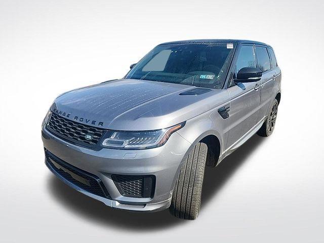 used 2022 Land Rover Range Rover Sport car