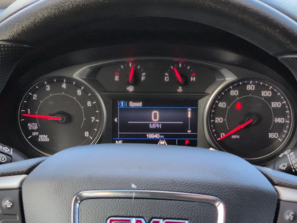 used 2023 GMC Terrain car, priced at $24,500