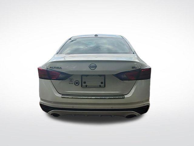 used 2023 Nissan Altima car