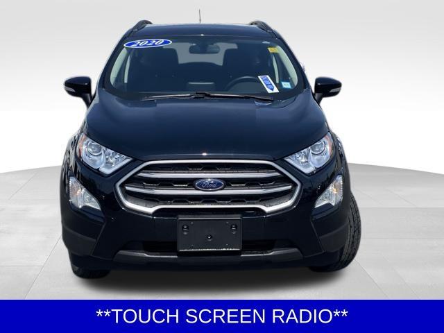 used 2020 Ford EcoSport car, priced at $18,800