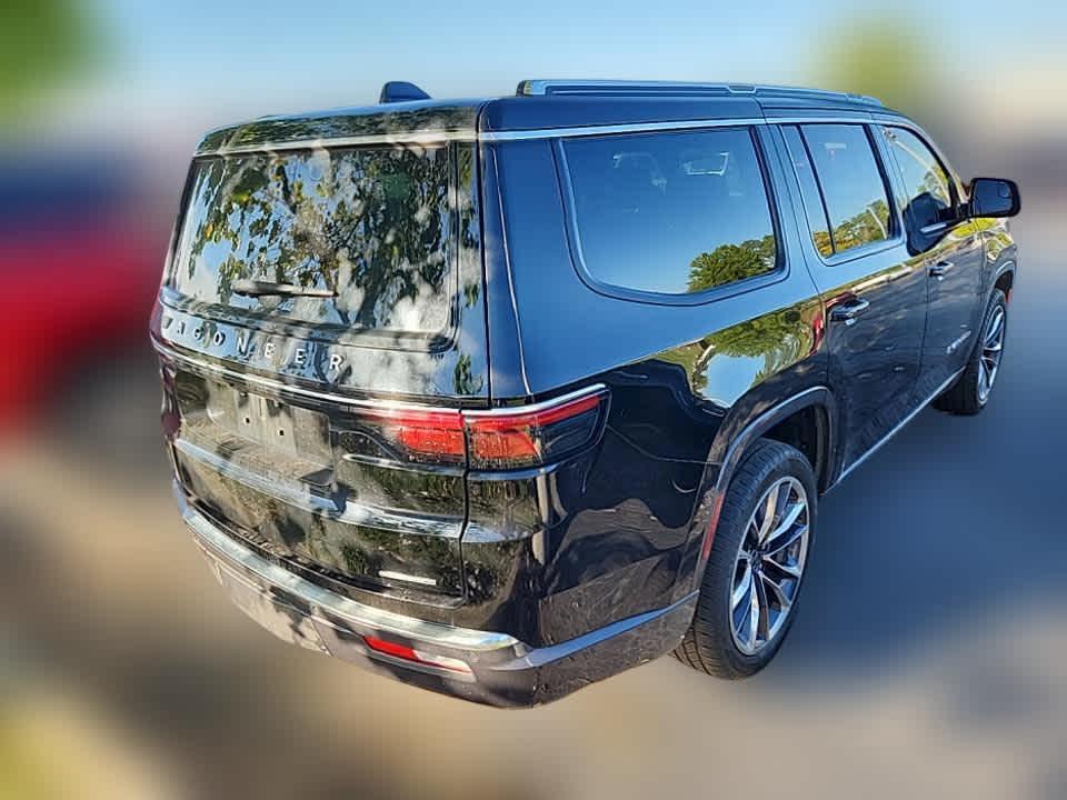 used 2022 Jeep Wagoneer car, priced at $47,999